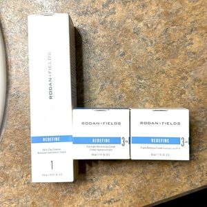Rodan and Fields Redefine Set